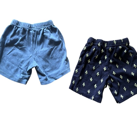 Hudson Baby Toddler Boy Shorts Bundle | 18M - Picture 2 of 4